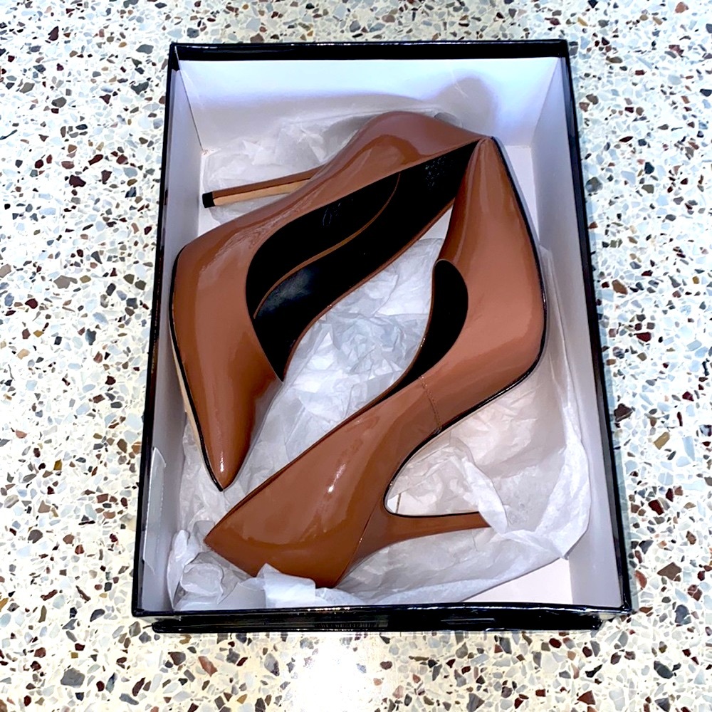Boutique 9 Patent Leather Pumps